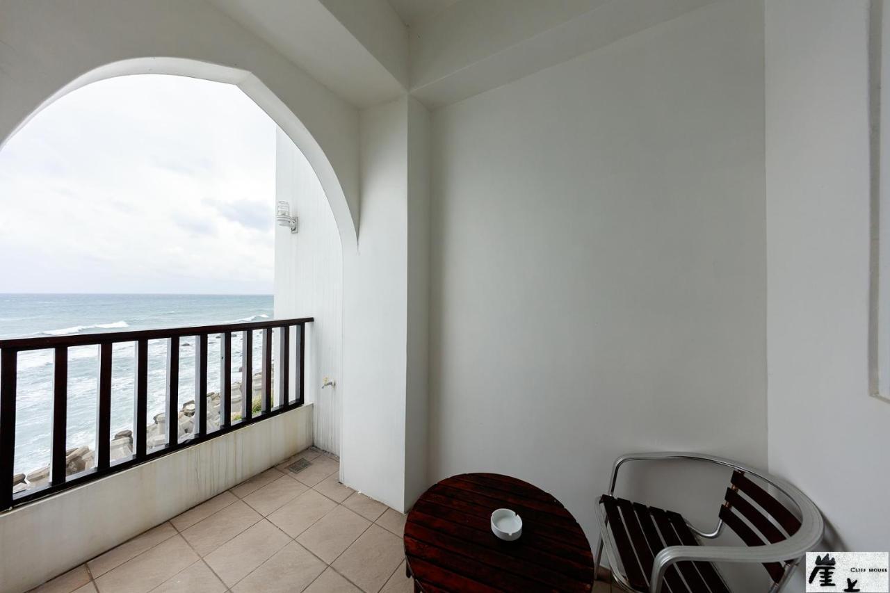 崖上民宿 Cliff House B&B Fengbin Exterior photo